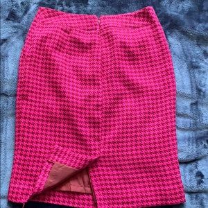 Pink Merona skirt
